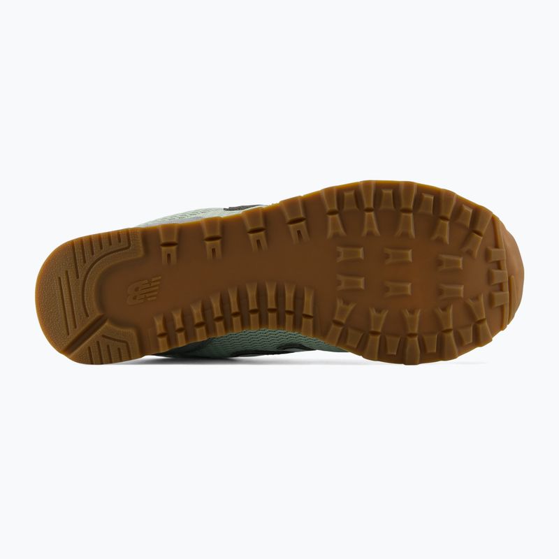 Dámské boty New Balance Classic 515's V3 green 4