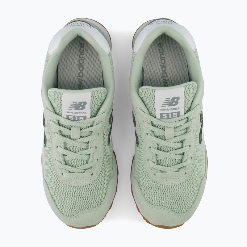 Dámské boty New Balance Classic 515's V3 green 5
