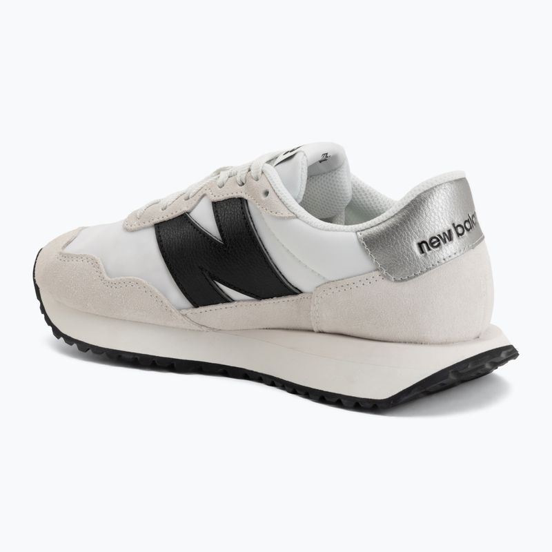 Boty New Balance 237's V1 white/reflection/black 3