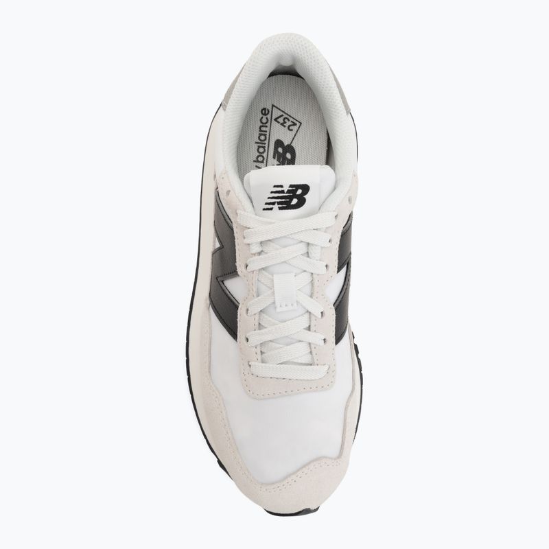 Boty New Balance 237's V1 white/reflection/black 5
