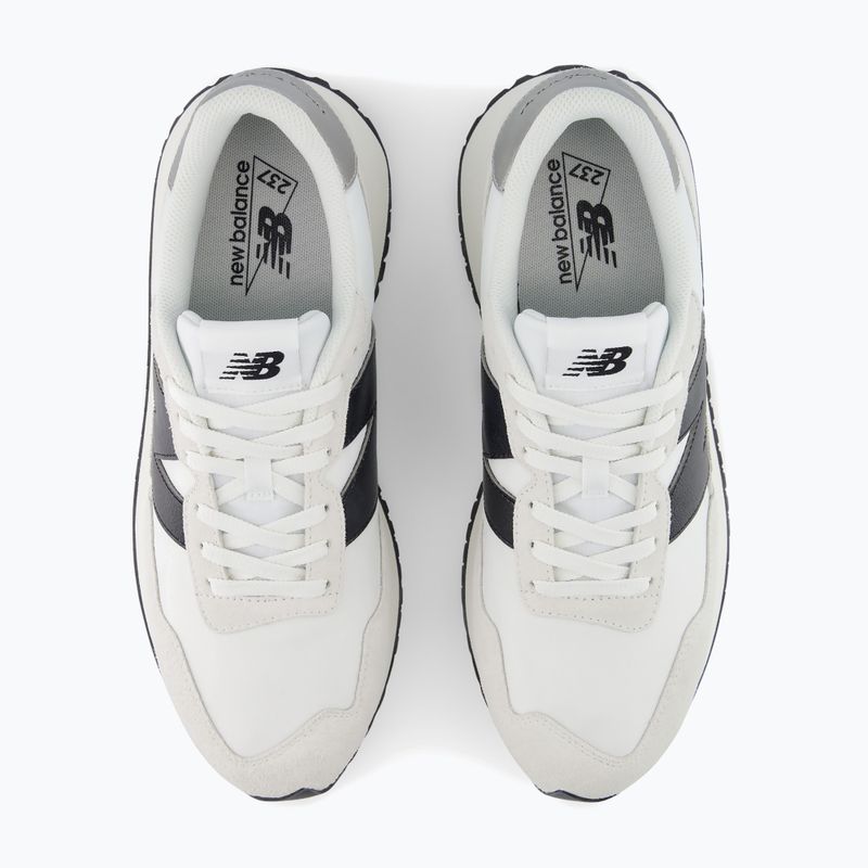 Boty New Balance 237's V1 white/reflection/black 4
