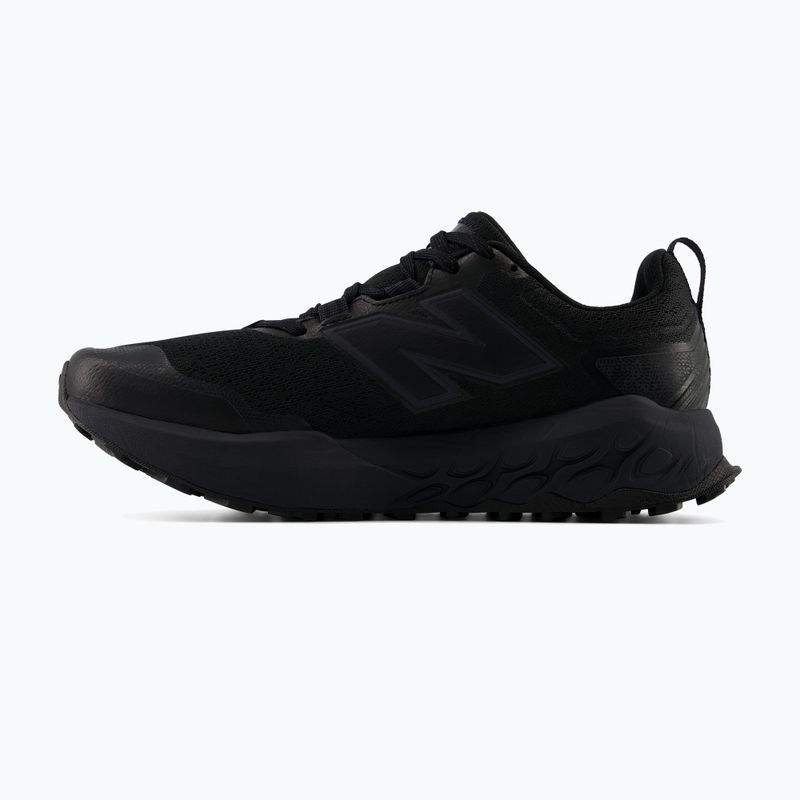Pánské běžecké boty New Balance Fresh Foam Garoe V2 black/dark night/neo flame 3