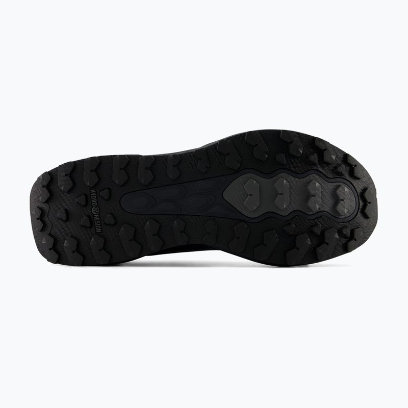 Pánské běžecké boty New Balance Fresh Foam Garoe V2 black/dark night/neo flame 4