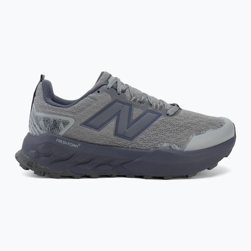 Pánské běžecké boty New Balance Fresh Foam Garoe V2 meteorite/slate grey 2