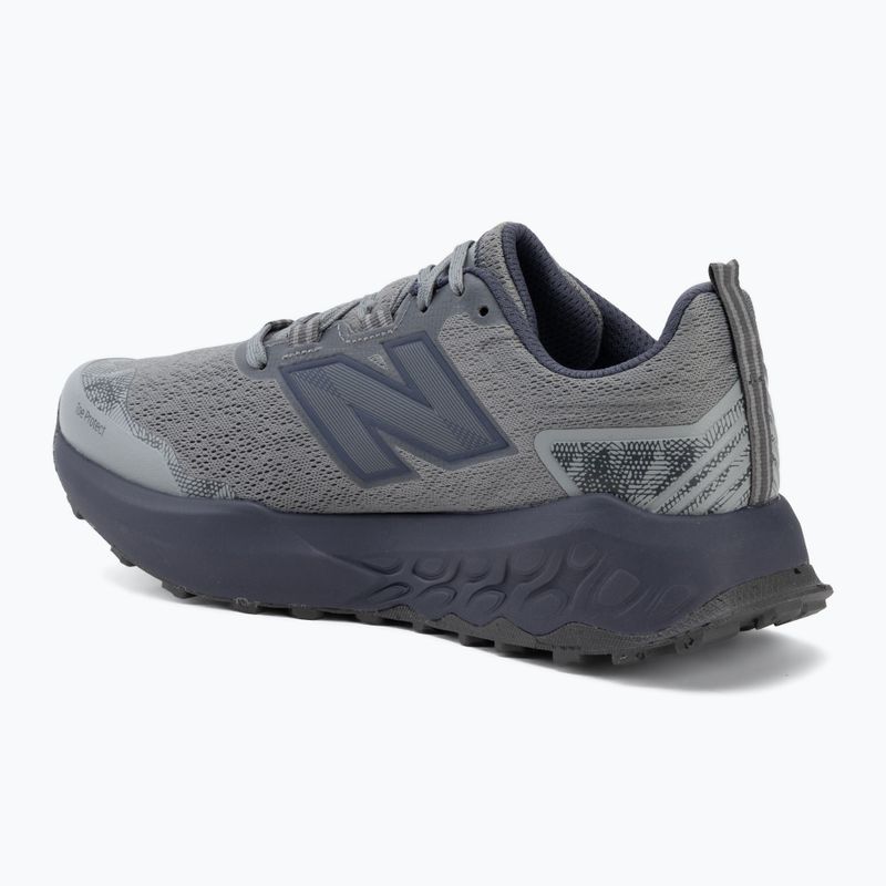 Pánské běžecké boty New Balance Fresh Foam Garoe V2 meteorite/slate grey 3