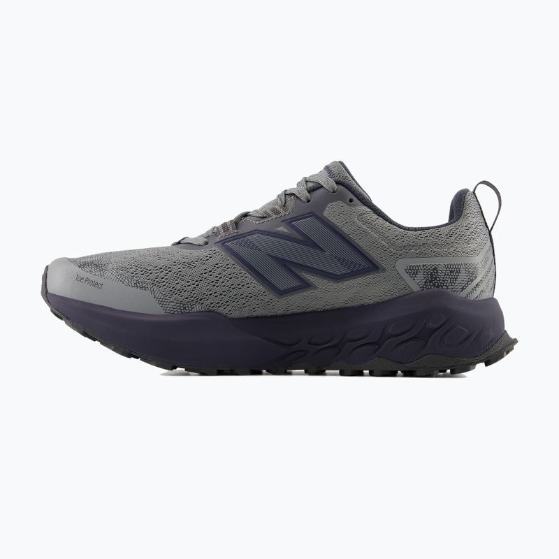Pánské běžecké boty New Balance Fresh Foam Garoe V2 meteorite/slate grey 3