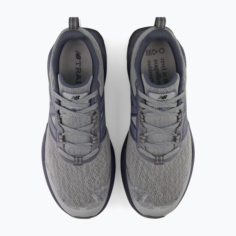 Pánské běžecké boty New Balance Fresh Foam Garoe V2 meteorite/slate grey 5