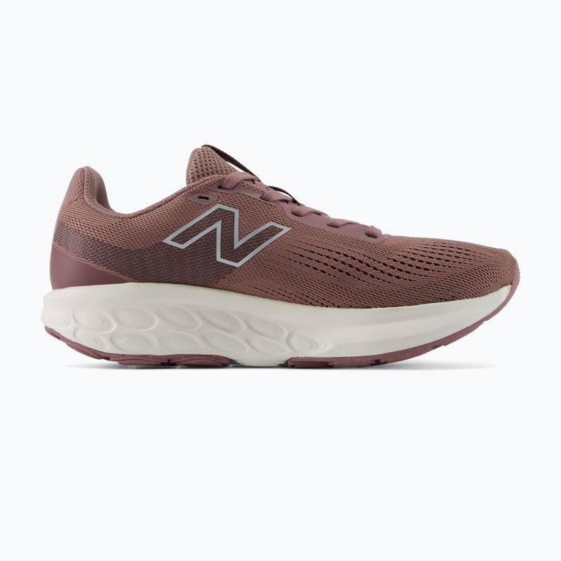 Dámské běžecké boty New Balance Fresh Foam 520's V9 pebble/fast track/silver metallic 3