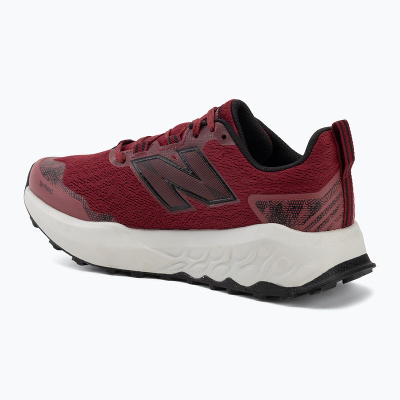 Pánské běžecké boty New Balance Fresh Foam Garoe V2 podium red/grey matter/black 3