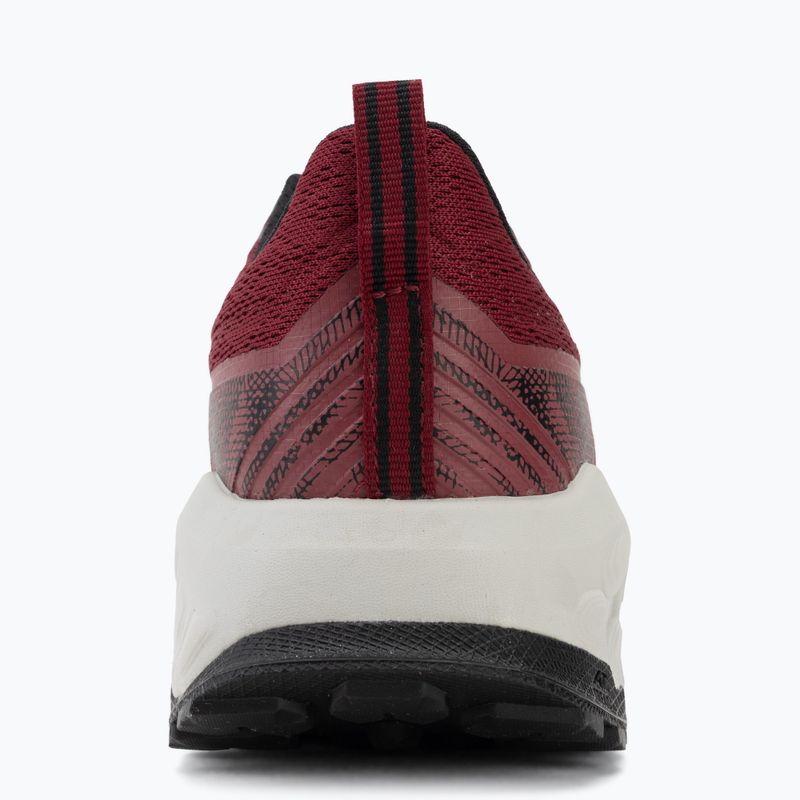 Pánské běžecké boty New Balance Fresh Foam Garoe V2 podium red/grey matter/black 6