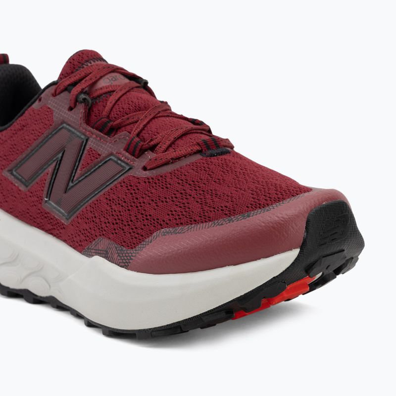 Pánské běžecké boty New Balance Fresh Foam Garoe V2 podium red/grey matter/black 7