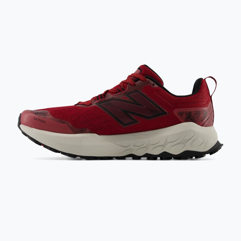 Pánské běžecké boty New Balance Fresh Foam Garoe V2 podium red/grey matter/black 3