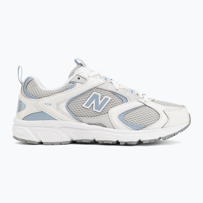 Dámské boty New Balance 408's V1 grey matter/light arctic grey 2