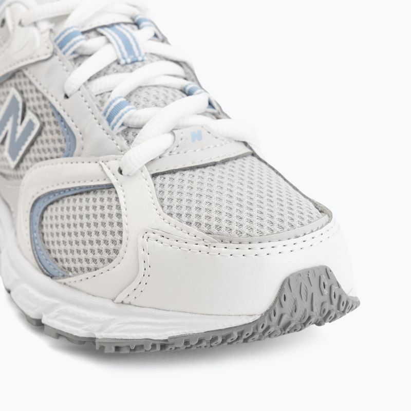 Dámské boty New Balance 408's V1 grey matter/light arctic grey 7