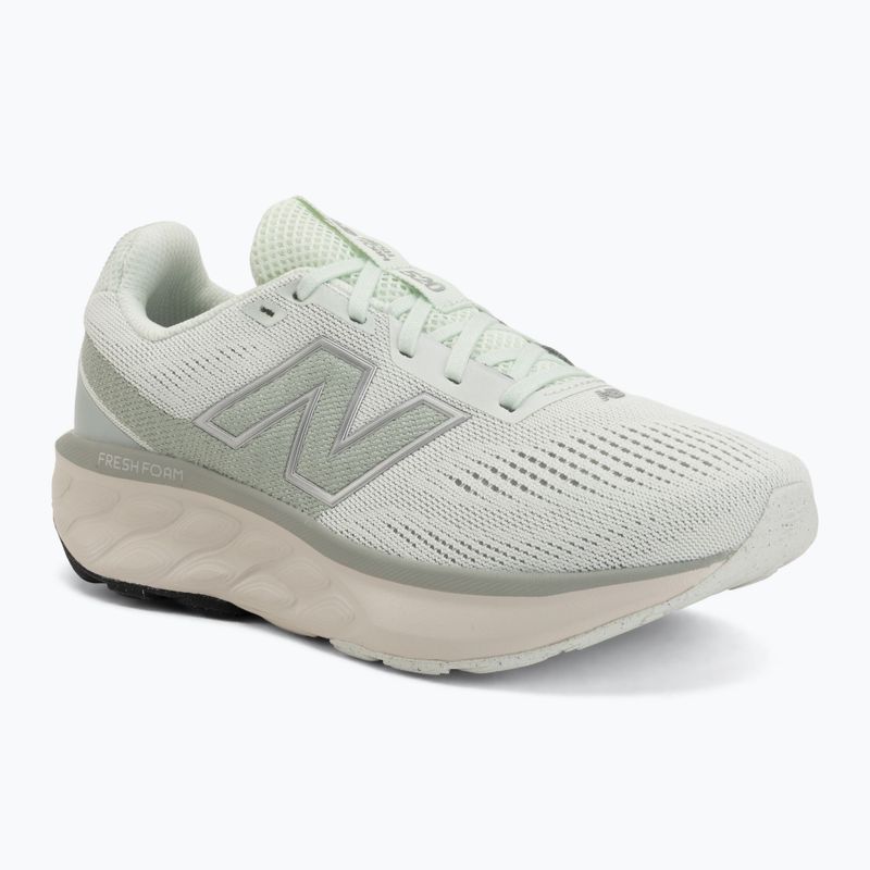 Dámské běžecké boty New Balance Fresh Foam 520's V9 mint water/lone star grey/silver metallic