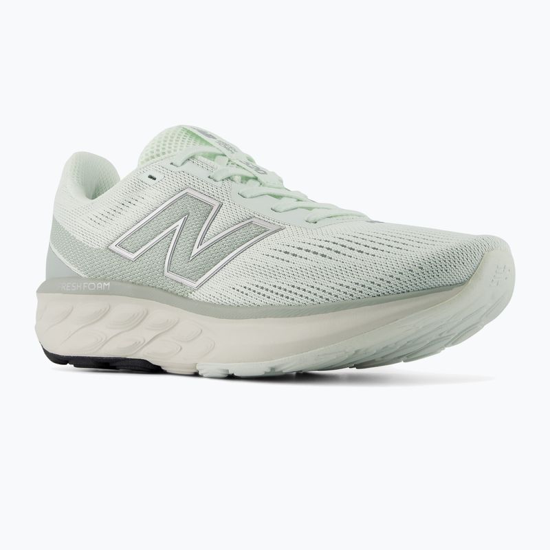 Dámské běžecké boty New Balance Fresh Foam 520's V9 mint water/lone star grey/silver metallic