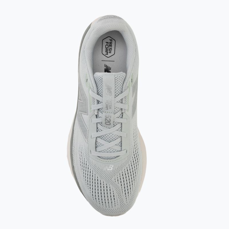 Pánské běžecké boty New Balance Fresh Foam 520's V9 lone star grey/bayberry/silver metallic 5