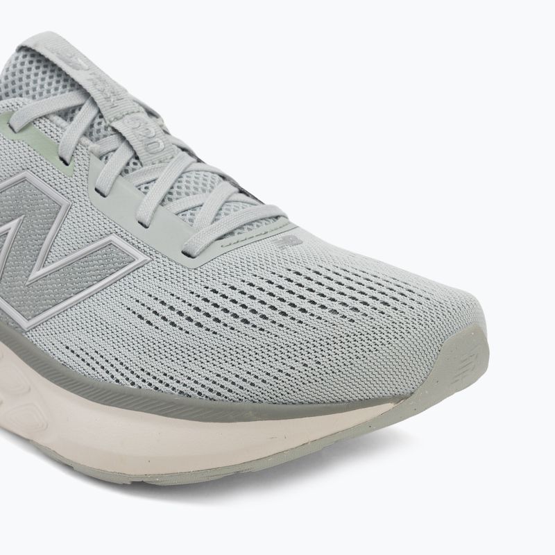 Pánské běžecké boty New Balance Fresh Foam 520's V9 lone star grey/bayberry/silver metallic 7