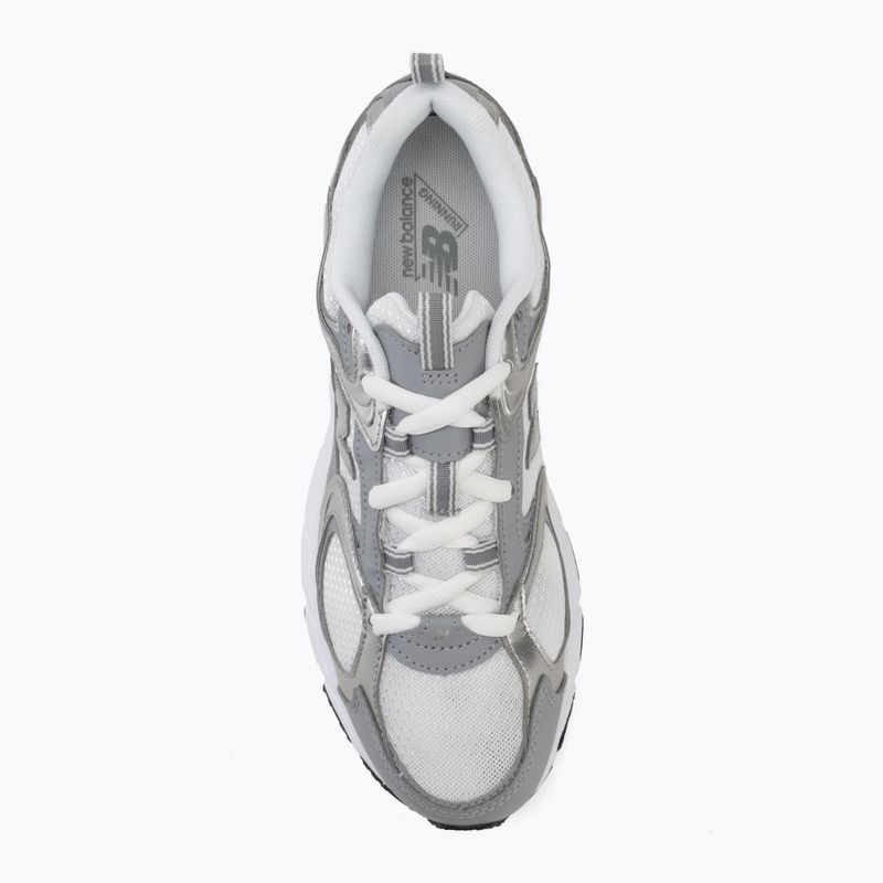 Boty New Balance 408's V1 lone star grey/bayberry/silver metallic 5