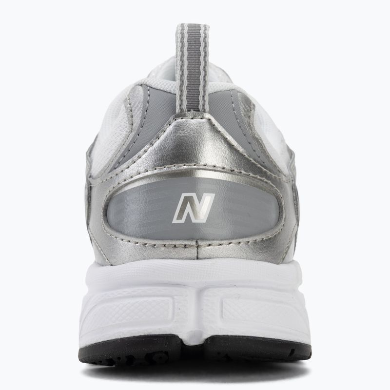Boty New Balance 408's V1 lone star grey/bayberry/silver metallic 6