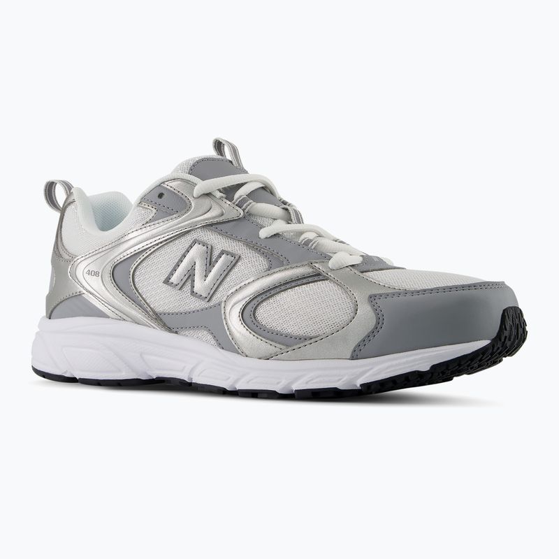Boty New Balance 408's V1 lone star grey/bayberry/silver metallic