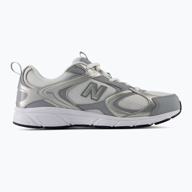 Boty New Balance 408's V1 lone star grey/bayberry/silver metallic 2