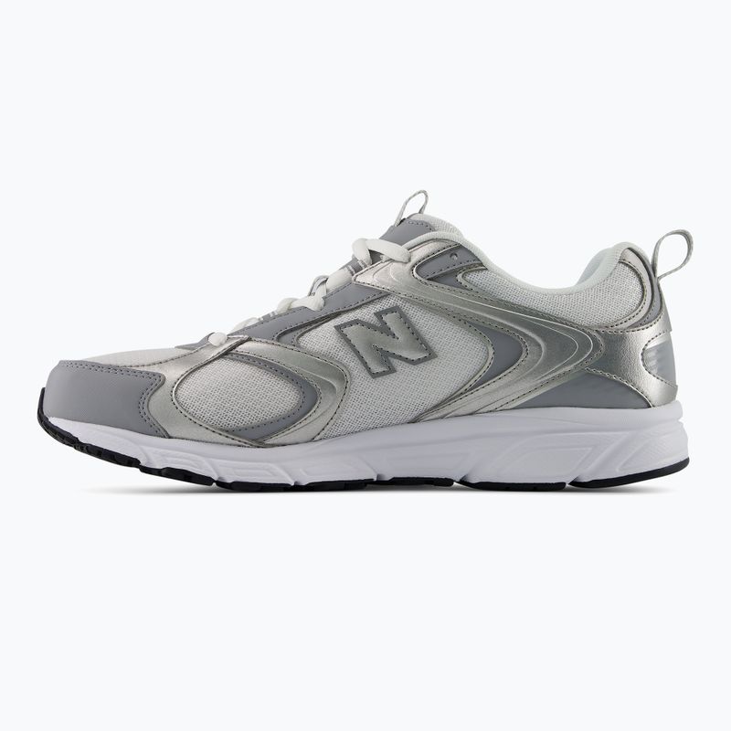 Boty New Balance 408's V1 lone star grey/bayberry/silver metallic 3