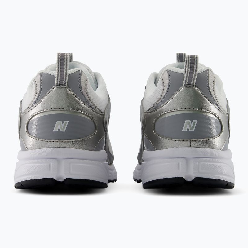 Boty New Balance 408's V1 lone star grey/bayberry/silver metallic 5