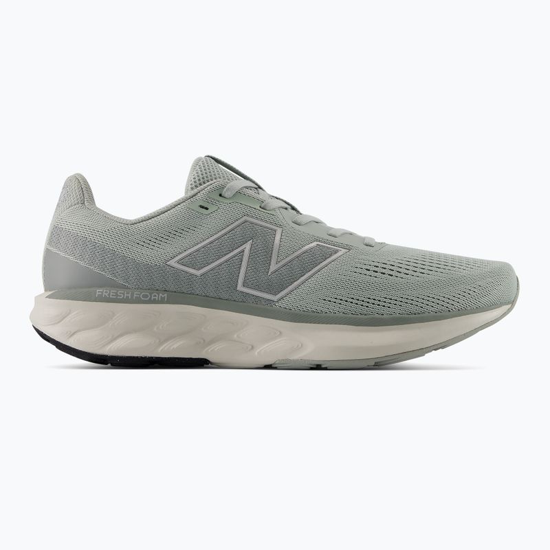 Pánské běžecké boty New Balance Fresh Foam 520's V9 lone star grey/bayberry/silver metallic 2