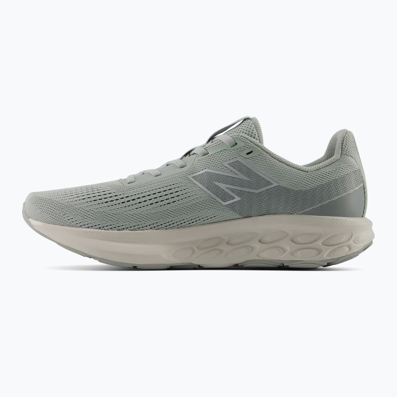 Pánské běžecké boty New Balance Fresh Foam 520's V9 lone star grey/bayberry/silver metallic 3