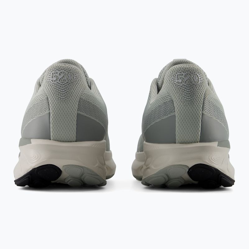 Pánské běžecké boty New Balance Fresh Foam 520's V9 lone star grey/bayberry/silver metallic 5