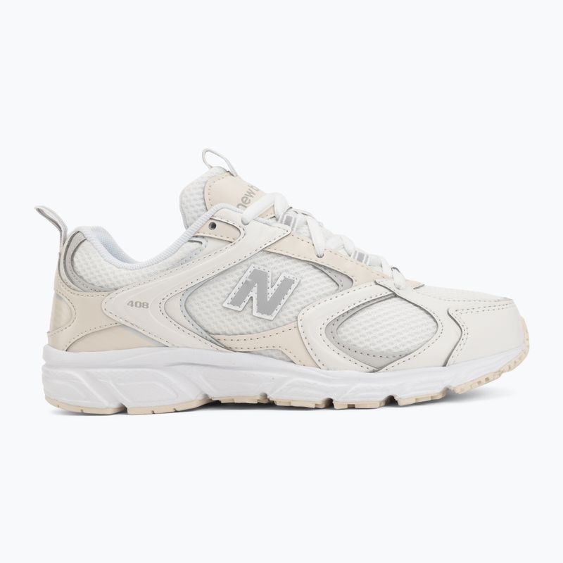 Dámské boty New Balance 408's V1 sea salt/grey matter 2