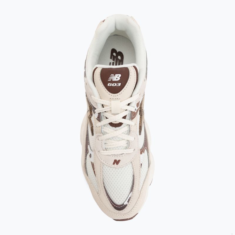 Dámské boty New Balance 603's V1 sea salt/linen 5