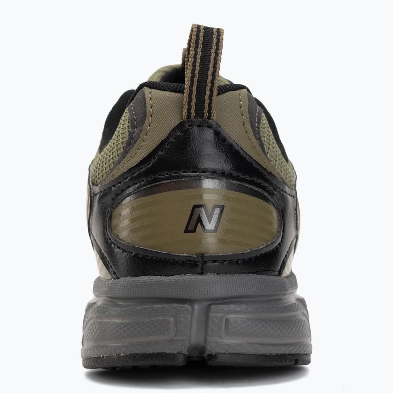 Boty New Balance 408's V1 dark olivine/wakame/black 6