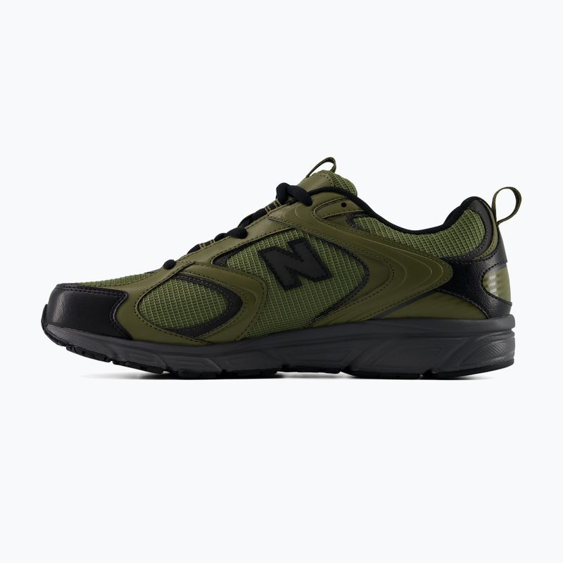 Boty New Balance 408's V1 dark olivine/wakame/black 2