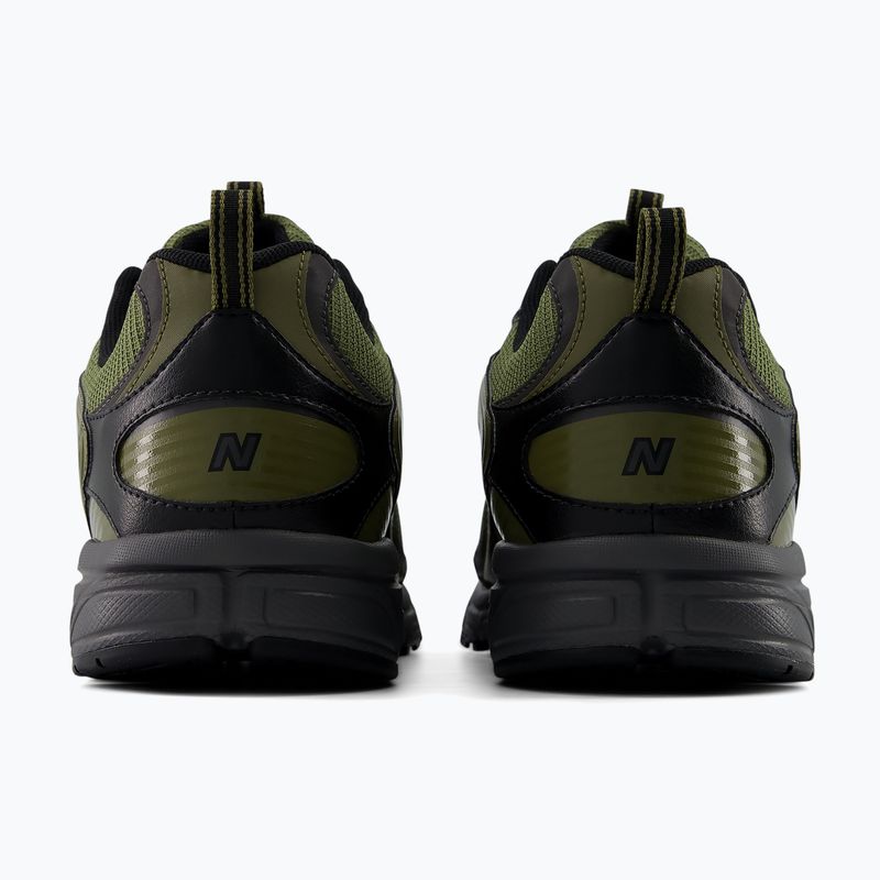 Boty New Balance 408's V1 dark olivine/wakame/black 4
