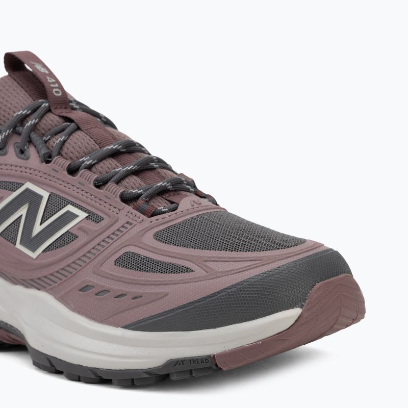 Dámské běžecké boty New Balance Fresh Foam 410's V9 fast track/pebble 7