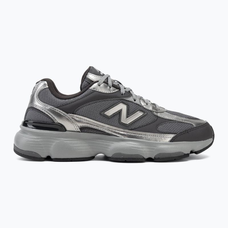 Pánské boty New Balance 603's V1 castlerock/black cement 2