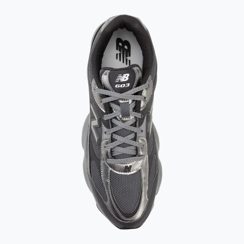 Pánské boty New Balance 603's V1 castlerock/black cement 5