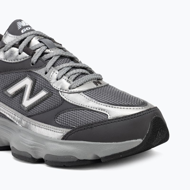 Pánské boty New Balance 603's V1 castlerock/black cement 7