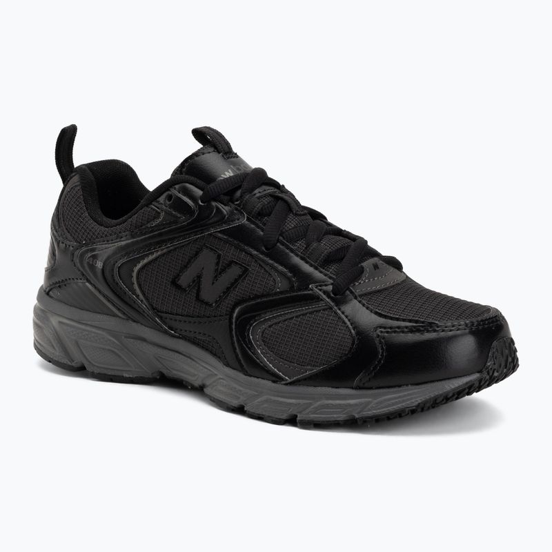 Boty New Balance 408's V1 black/black cement/black metallic