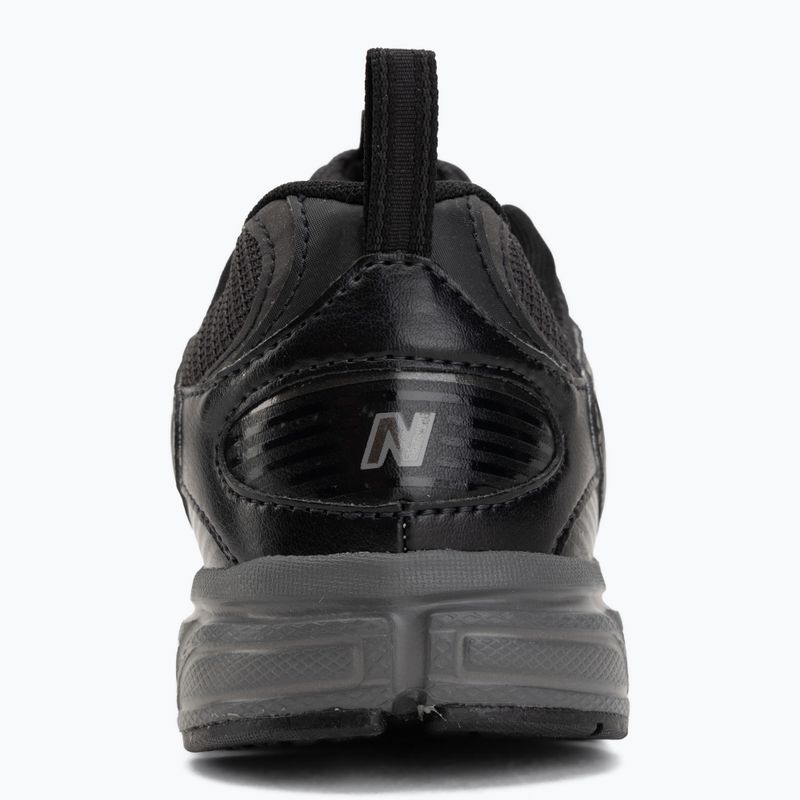 Boty New Balance 408's V1 black/black cement/black metallic 6