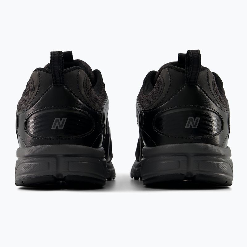 Boty New Balance 408's V1 black/black cement/black metallic 5