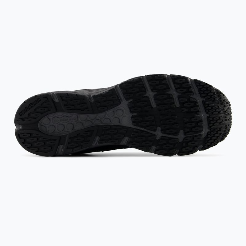 Boty New Balance 408's V1 black/black cement/black metallic 6
