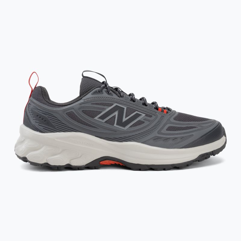 Pánské běžecké boty New Balance 410's V9 magnet/neo flame/grey matter 2