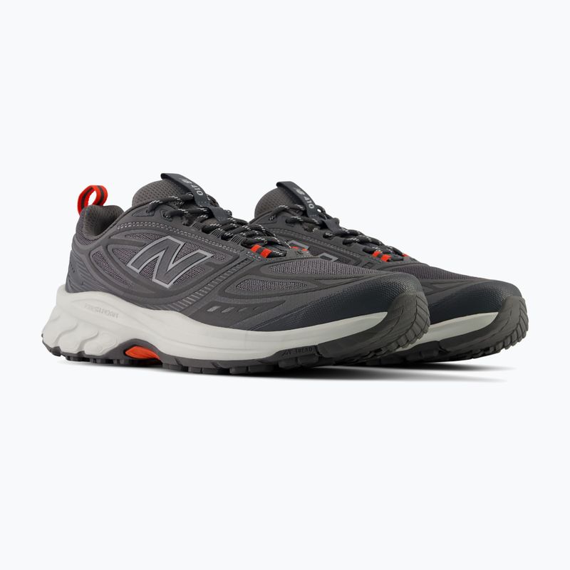 Pánské běžecké boty New Balance 410's V9 magnet/neo flame/grey matter 2