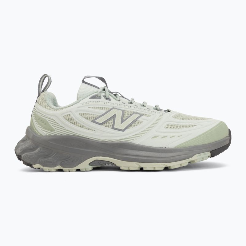 Dámské běžecké boty New Balance Fresh Foam 410's V9 silver moss/slate grey 2