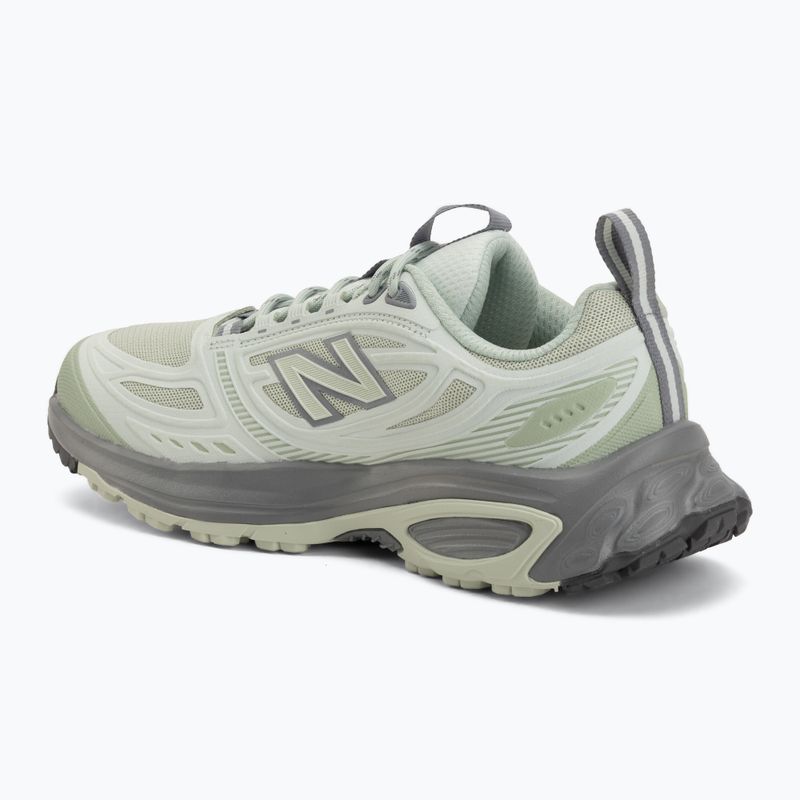 Dámské běžecké boty New Balance Fresh Foam 410's V9 silver moss/slate grey 3