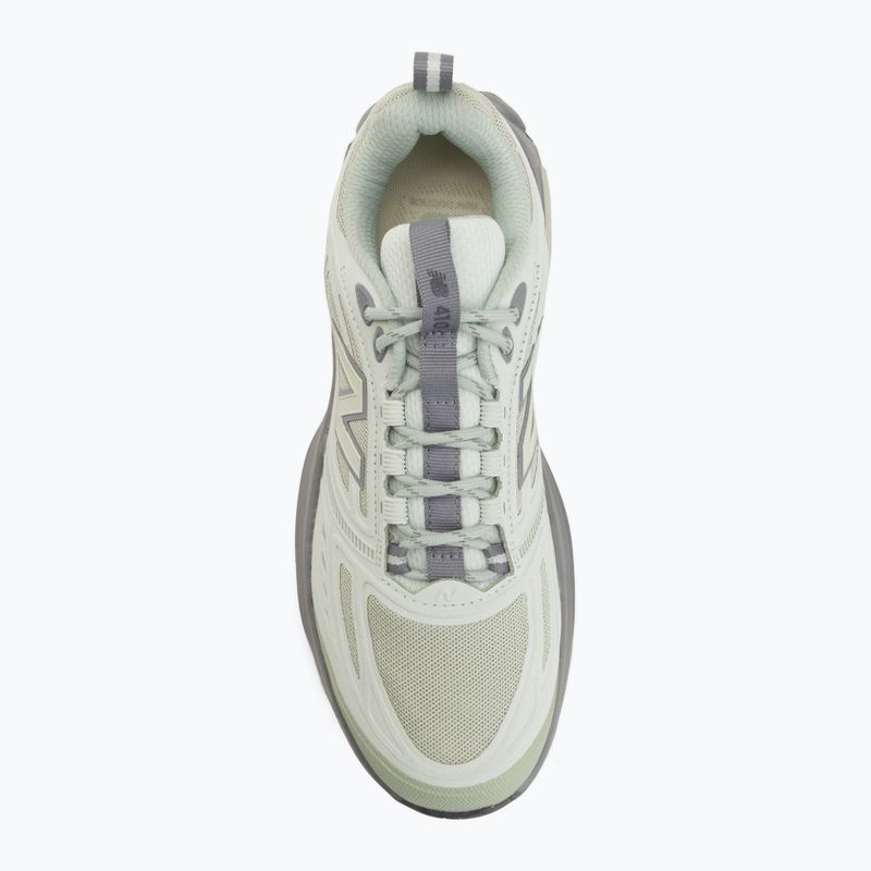 Dámské běžecké boty New Balance Fresh Foam 410's V9 silver moss/slate grey 5
