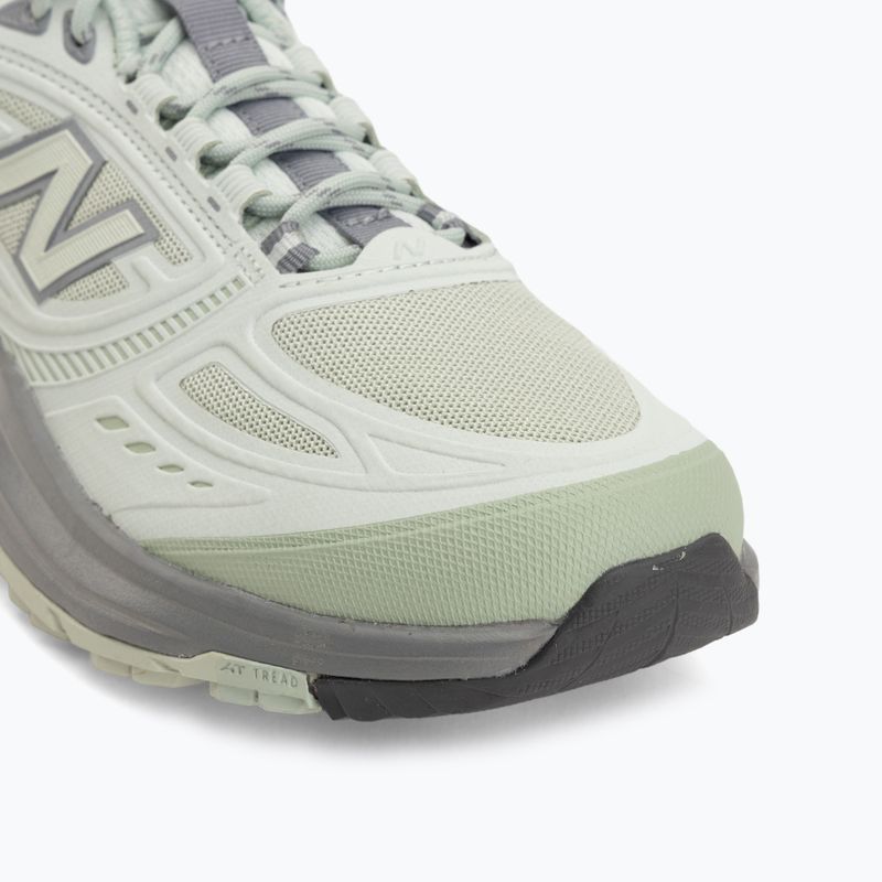 Dámské běžecké boty New Balance Fresh Foam 410's V9 silver moss/slate grey 7